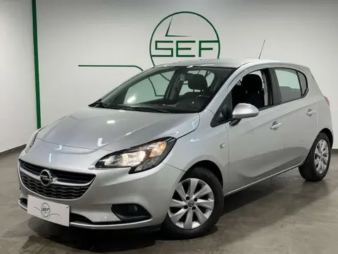 Used OPEL CORSA Diesel 2017 Ad 