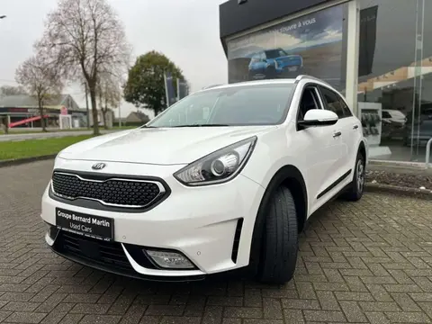 Used KIA NIRO Hybrid 2017 Ad 