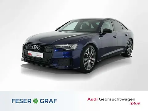 Used AUDI A6 Hybrid 2021 Ad 