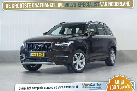 Annonce VOLVO XC90 Hybride 2018 d'occasion 