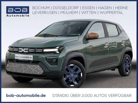 Annonce DACIA SPRING Électrique 2024 d'occasion 