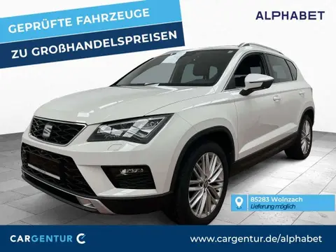 Annonce SEAT ATECA Diesel 2019 d'occasion 