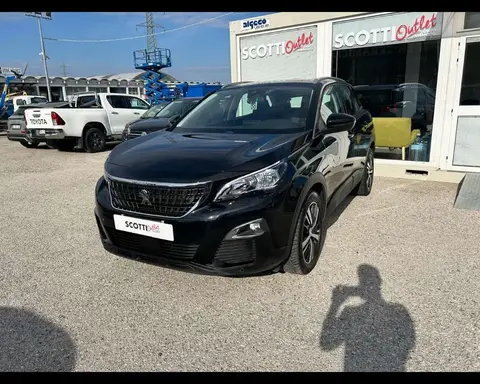 Annonce PEUGEOT 3008 Diesel 2020 d'occasion 