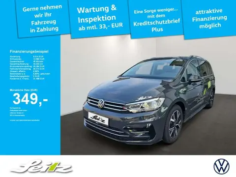 Annonce VOLKSWAGEN TOURAN Essence 2022 d'occasion 