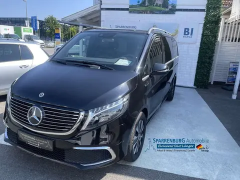 Used MERCEDES-BENZ EQV Electric 2021 Ad 