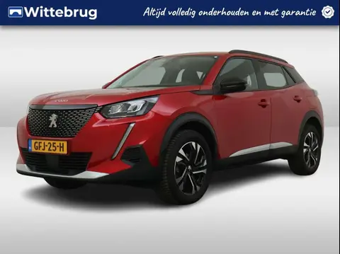 Annonce PEUGEOT 2008 Essence 2023 d'occasion 