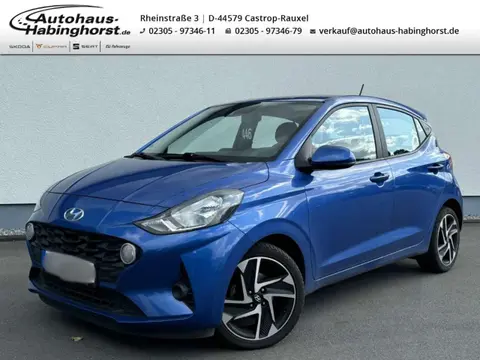 Used HYUNDAI I10 Petrol 2020 Ad 