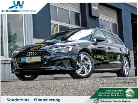 Annonce AUDI A4 Diesel 2024 d'occasion 