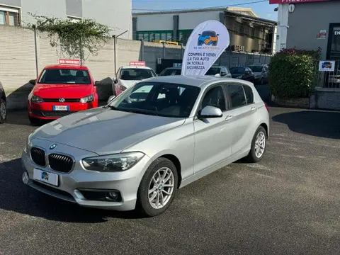 Used BMW SERIE 1 Diesel 2017 Ad 