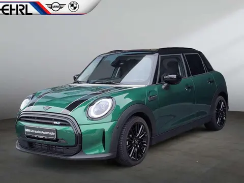 Annonce MINI COOPER Essence 2021 d'occasion 