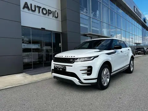 Annonce LAND ROVER RANGE ROVER EVOQUE Hybride 2022 d'occasion 