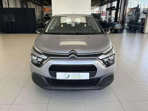 Annonce CITROEN C3 Diesel 2021 d'occasion 