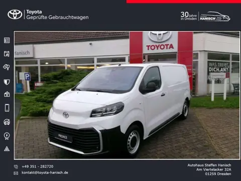 Annonce TOYOTA PROACE Diesel 2024 d'occasion 