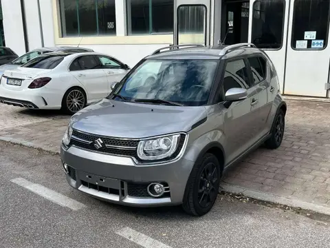 Annonce SUZUKI IGNIS Essence 2017 d'occasion 