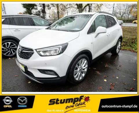 Annonce OPEL MOKKA Essence 2018 d'occasion 