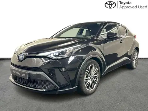 Annonce TOYOTA C-HR Hybride 2023 d'occasion 