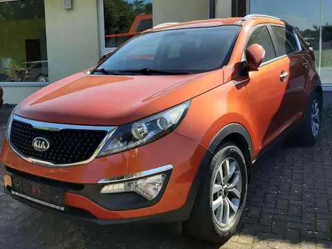 Used KIA SPORTAGE Petrol 2014 Ad 