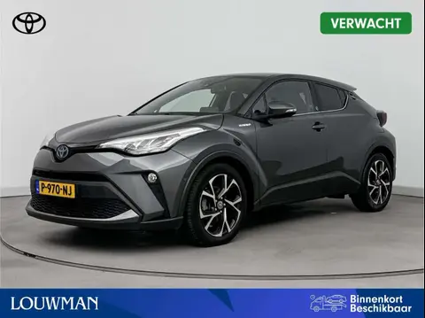 Annonce TOYOTA C-HR Hybride 2021 d'occasion 