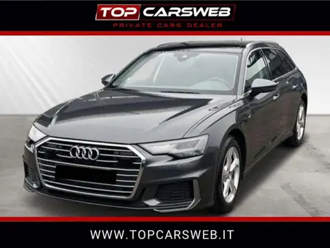 Annonce AUDI A6 Hybride 2020 d'occasion 