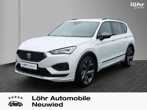 Annonce SEAT TARRACO Hybride 2021 d'occasion 