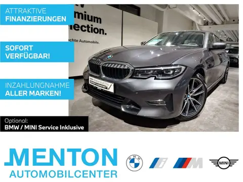 Used BMW SERIE 3 Diesel 2021 Ad 