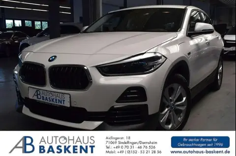 Annonce BMW X2 Hybride 2022 d'occasion 