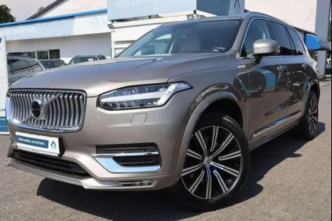 Annonce VOLVO XC90 Essence 2019 d'occasion Allemagne