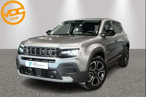 Used JEEP AVENGER Petrol 2023 Ad 