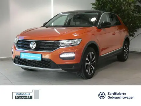 Used VOLKSWAGEN T-ROC Petrol 2020 Ad 