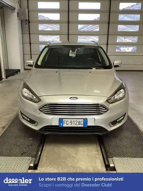 Used FORD FOCUS LPG 2016 Ad 