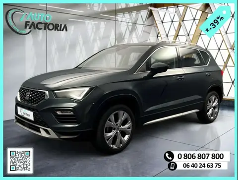 Annonce SEAT ATECA Diesel 2022 d'occasion 