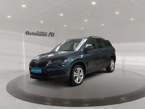 Annonce SKODA KAROQ Essence 2020 d'occasion 