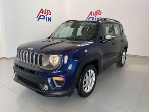 Annonce JEEP RENEGADE Diesel 2021 d'occasion 