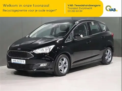 Used FORD C-MAX Petrol 2019 Ad 