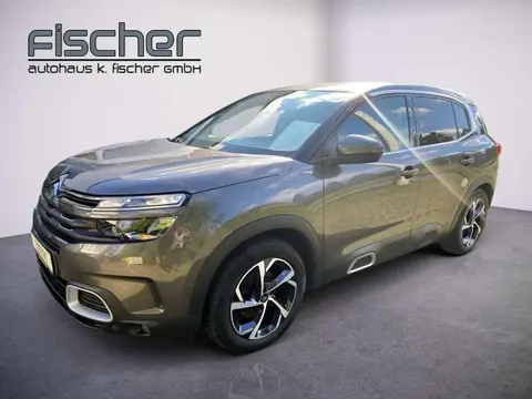 Annonce CITROEN C5 AIRCROSS Essence 2019 d'occasion 