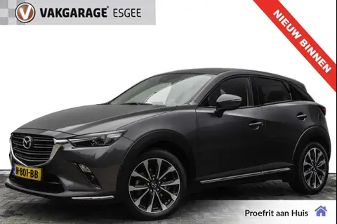 Annonce MAZDA CX-3 Essence 2019 d'occasion 