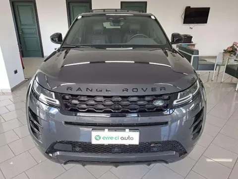 Used LAND ROVER RANGE ROVER EVOQUE Hybrid 2022 Ad 