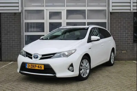 Annonce TOYOTA AURIS Hybride 2015 d'occasion 