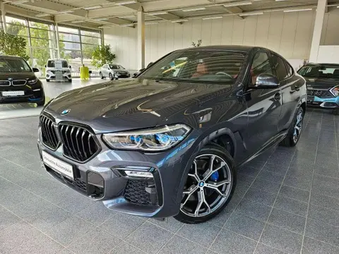 Annonce BMW X6 Diesel 2020 d'occasion 