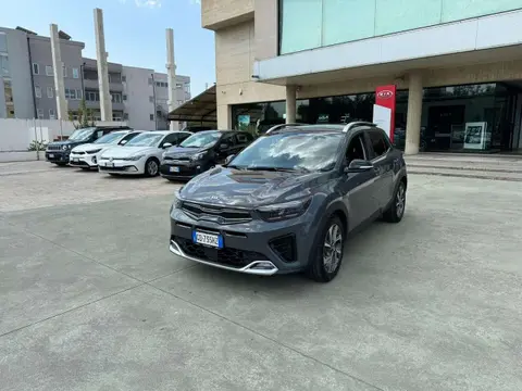 Annonce KIA STONIC Hybride 2021 d'occasion 