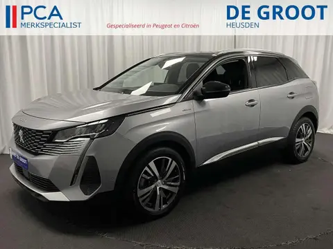 Annonce PEUGEOT 3008 Hybride 2021 d'occasion 