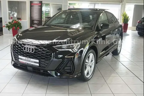 Used AUDI Q3 Petrol 2023 Ad Germany