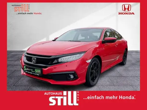 Used HONDA CIVIC Petrol 2020 Ad 