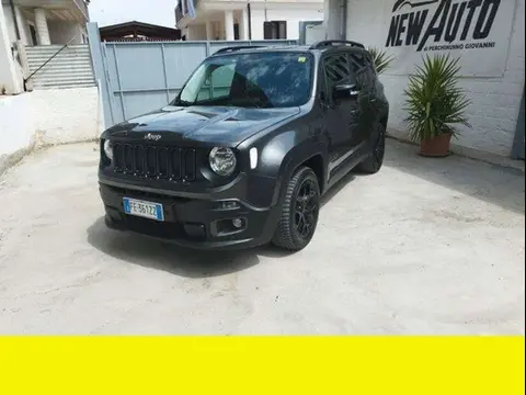 Annonce JEEP RENEGADE Diesel 2016 d'occasion 