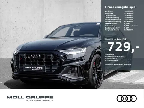 Used AUDI SQ8 Petrol 2022 Ad 