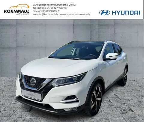 Used NISSAN QASHQAI Petrol 2021 Ad 