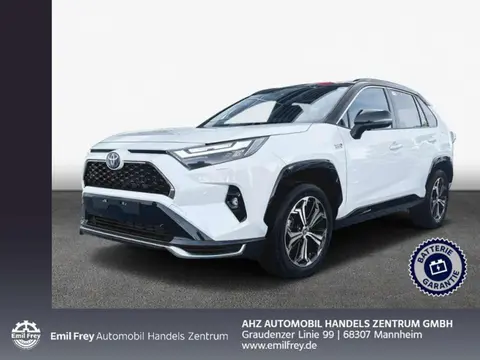 Used TOYOTA RAV4 Hybrid 2024 Ad 