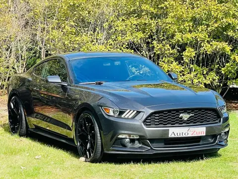 Annonce FORD MUSTANG Essence 2017 d'occasion 