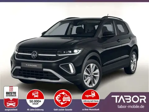 Annonce VOLKSWAGEN T-CROSS Essence 2024 d'occasion 