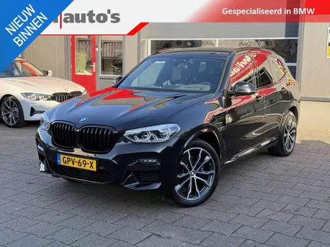 Annonce BMW X3 Hybride 2021 d'occasion 